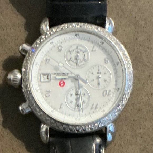 Michelle CSX Diamond Watch main image 4